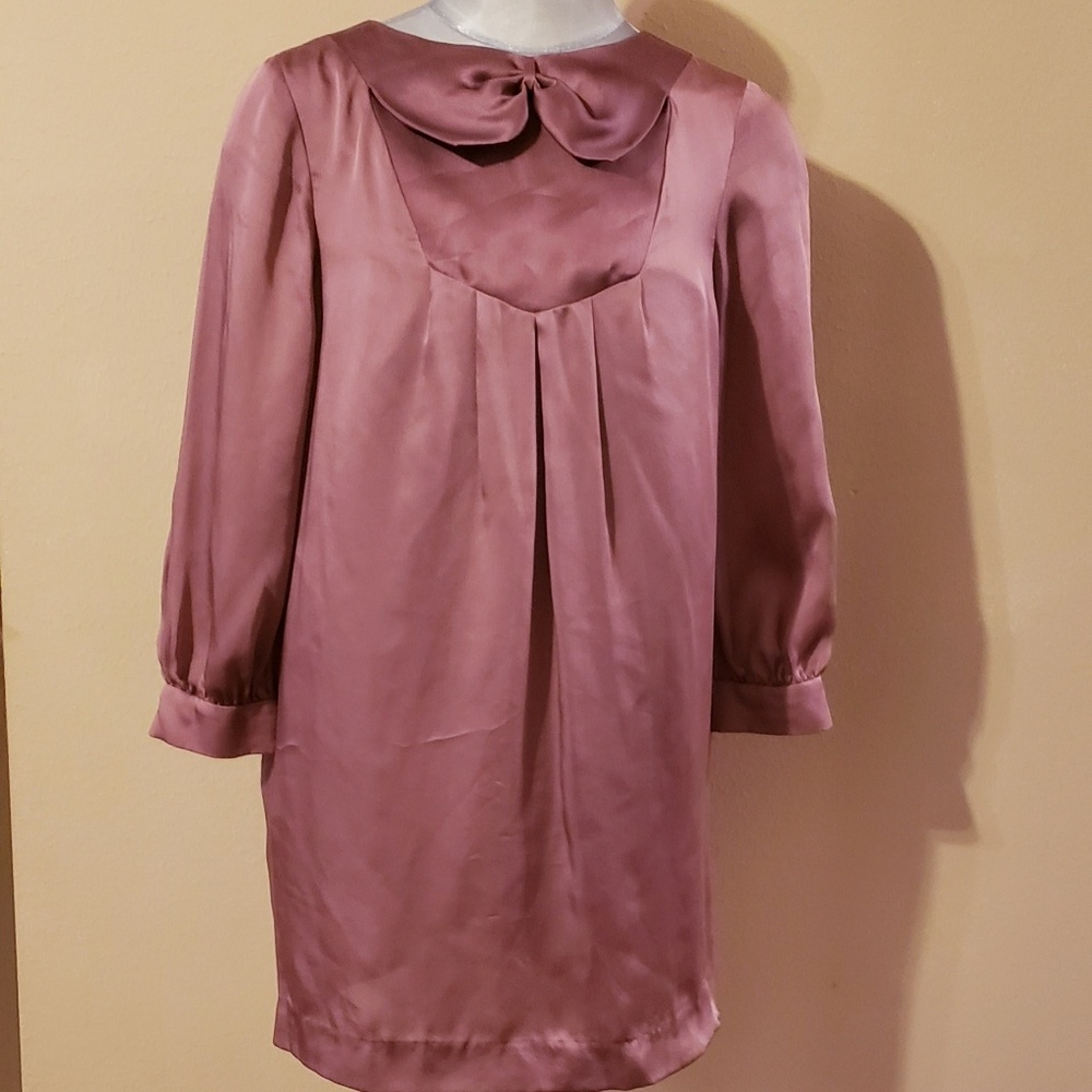 Crispin & Basilio Silk Blouse